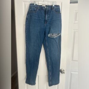 Abercrombie jeans